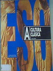 Cultura clásica, ESO, 2 ciclo | 165559 | Segura Munguía, Santiago