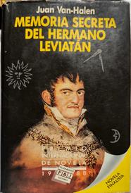 Memoria Secreta Del Hermano Leviatan | 16351 | Van-Halen Juan (194