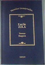 Teresa Raquin | 1016 | Zola Emilio