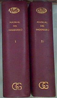 Manual Del Ingeniero De Taller I - II | 39948 | Hutte