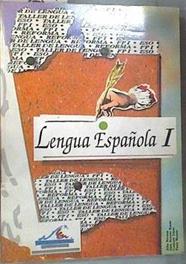 Lengua Española I | 175444 | Nevares de la Plaza, Julio
