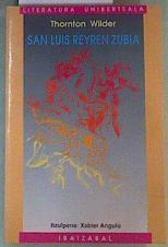 San Luis Reyren zubia | 161801 | Wilder, Thornton