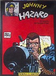 Johnny Hazard - El tesoro de Gengis Khan | 171464 | Robbins, Frank