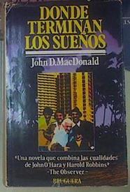 Donde Terminan Los Sueños | 1215 | MacDonald John D
