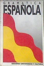 Gramática española | 172281 | Mº Luisa Fernández Martínez/Inmaculada Fernández Martínez