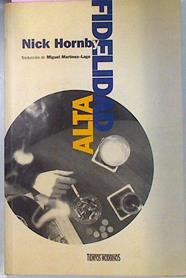 Alta Fidelidad | 2504 | Hornby Nick