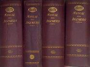 Manual Del Ingeniero 4 Tomos | 59240 | Hütte