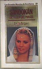 Sandokán  La mujer del pirata | 170909 | Emilio Salgari