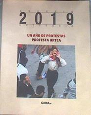 Anuario 2019 : un año de protestas = Urtekaria 2019 : protesta urtea | 169990 | Munarriz (coor), Fermín