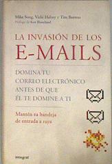 La invasión de los e-mails | 183040 | Song, Mike/Halsey, Vicky/Burress, Tim