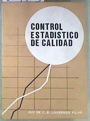 Control estadístico de calidad | 171105 | Filho, Ruy Lorenco