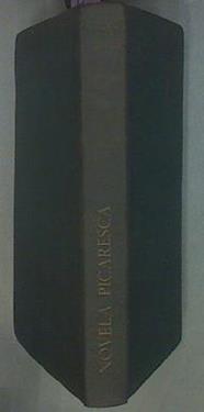Novela Picaresca, Textos Escogidos: La Celestina. Lazarillo De Tormes. Guzmán De Alfa | 60254 | Vvaa