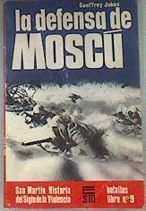 La Defensa De Moscu | 38578 | Jukes Geoffrey