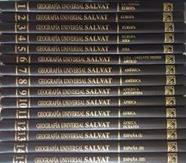 Geografía universal Salvat 15 tomos | 171767 | Varios