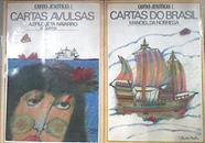 Cartas Jesuíticas 1 Cartas do Brasil   y 2 Cartas Avulsas Informações, Fragmentos Históricos e Sermõ | 181105 | João Azpilcueta Navarro, Manuel da Nóbrega