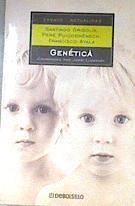 Genetica | 4799 | Santiago Grisolía/Pere Puigdomènech/Francisco Ayala/coordinado por: Jordi Llompart