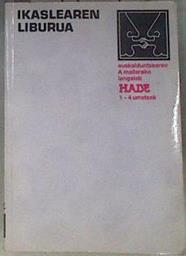 Ikaslearen Liburua | 173014 | Helduen Alfabetatzen Berreuskalduntzerako Erakunde