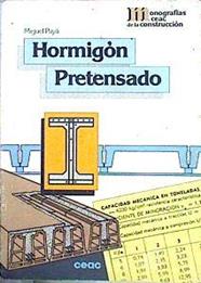 Hormigon Pretensado | 49871 | Payá Miguel
