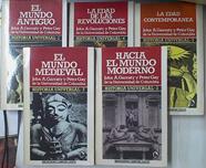 Historia Universal 5 Tomos | 66829 | Garraty Jhon A.- Gay Peter