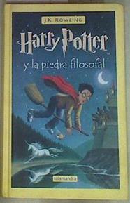 Harry Potter y la piedra filosofal Nº 1 | 86051 | Rowling, Joanne K.