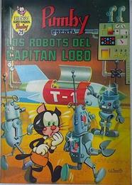 Pumby presenta Los robots del capitán lobo | 129919 | Sanchis, J.