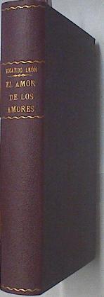 El Amor De Los Amores | 64395 | Ricardo León