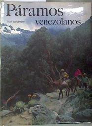 Páramos venezolanos | 181216 | WEIDMANN, KARL