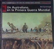 Un australiano en la Primera Guerra Mundial | 176056 | Gammage, Bill