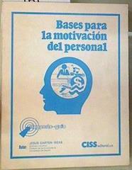 Bases Para la Motivación del Personal | 160166 | Cantón Ibeas, Jesús