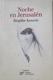 Noche en Jerusalén | 126045 | Pascual Pape (traductora), Ana Sofía/Kosovic, Birgithe