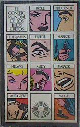 El consejo mundial de los indiscretos | 150817 | Böll, Heinrich/Federmann, Bruckner/et al, Friedl