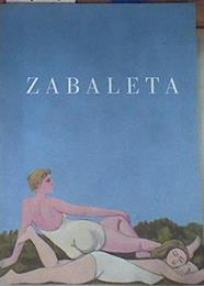 ZABALETA | 177447 | pintura, Rafael Zabaleta/textos, Jose Luis Chicharro Chamorro