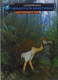 Lehenengo hegazti eta ugaztunak | 147117 | Pérez, Fernando Pedro (1963- )