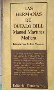 Las Hermanas de Búfalo Bill | 183821 | Martínez Mediero, Manuel