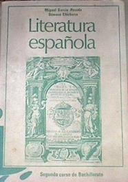 Literatura española | 176300 | García Posada, Miguel