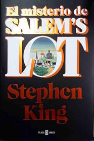 El misterio de Salem's Lot (Ed. 50.º aniversario) | 188385 | King, Stephen