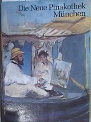 München Die Neue Pinakothek.Deutsche | 170086 | Ausgabe  Unbekannt