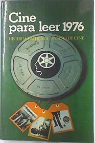 Cine Para Leer 1976 | 16363 | Equipo Reseña