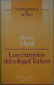 los Extravíos del colegial Torless | 148521 | Musil, Robert