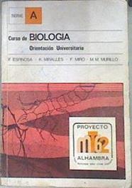 Curso de Biología | 174166 | Miralles Villa, L. Kiralyna/Espinosa, F.