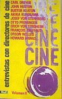 Entrevistas Con Directores De Cine volumen II | 20673 | Sarris Andrew