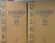 Cossio Los Toros. Obra completa 30 Tomos | 78879 | Cossio