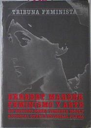 Feminismo Y Arte Un Estudio Sobre Virginia Woolf | 67105 | Marder Herbert