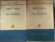 Historia De La Filosofía Tomo  I - II | 47139 | Hirschberger Johannes