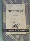 Entremeses | 163623 | Cervantes, Miguel