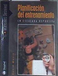 Planificación del entrenamiento en escalada deportiva | 169971 | Maciá Paredes, David