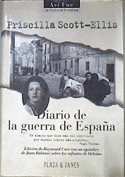 Diario De La Guerra De España | 173829 | Scott-Ellis, Priscilla