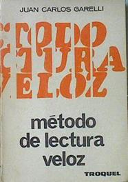 Método de lectura veloz | 120576 | Garelli, Juan Carlos