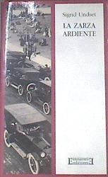 La zarza ardiente | 172427 | Undset, Sigrid