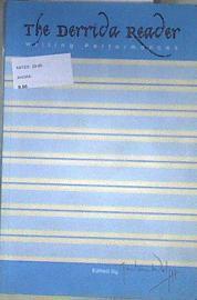 The Derrida reader | 171719 | Wolfreys, Julia